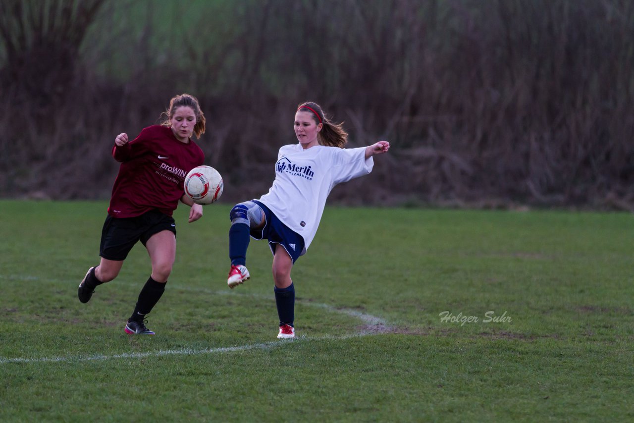 Bild 95 - Frauen TSV Zarpen - SG Rnnau/Daldorf : Ergebnis: 0:0